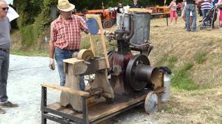 Fete de la pomme de terre bussiere dunoise 2015 [upl. by Corry]