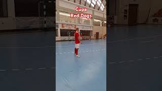 Cupa Red Dogs Calarasi [upl. by Leanora]