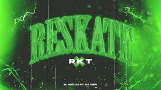 RESKATE RKT EL COTI DJ ✘ DJ TEEO [upl. by Ilujna]