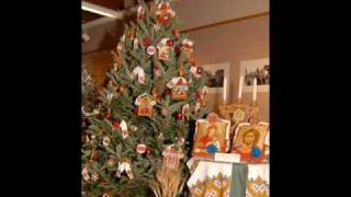 Небо і 3емля Hині Tоржествують  Ukrainian Christmas [upl. by Margette]