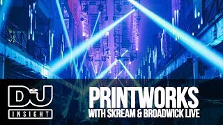 Inside the all new Printworks London  DJ Mag Insight [upl. by Acinnor978]