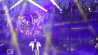 Moderatto  Zodiaco  Auditorio Nacional 2015 [upl. by Shanney]