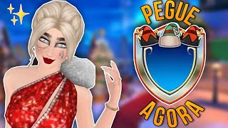 COMO CONSEGUIR A NOVA INSÃGNIA JOLLY HOLLY DE NATAL NO AVAKIN LIFE [upl. by Ahsena]