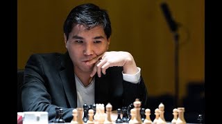 Wesley So vs MaximeVachier Lagrave  Chesscom Classic 2024 [upl. by Eisenberg626]