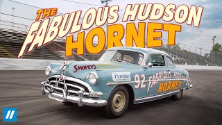 The Fabulous Hudson Hornet  Full Documentary [upl. by Anitneuq]