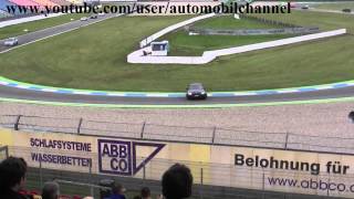 Touristenfahrten Hockenheimring 16052013 Almost Crashes Drifts Highspeed Kiesausflug M3 [upl. by Brodeur443]