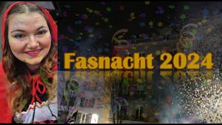 Fasnacht Luzern 2024 Ein buntes Spektakel der Traditionen Teil 1 [upl. by Mahsih672]