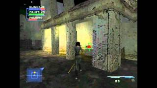 Syphon Filter 3 Walkthrough Mission 6 Spanish quotKabul Afganistánquot [upl. by Yeltihw740]