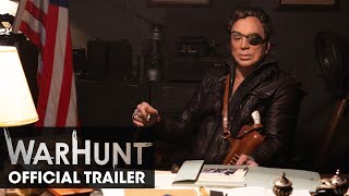 Warhunt 2022 Movie Official Trailer  Mickey Rourke Robert Knepper [upl. by Claiborn]