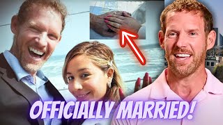 90 Day Fiancé Update As Ben amp Mahogany Officially Married In Peru 90 Day Diaries [upl. by Ahsinot]