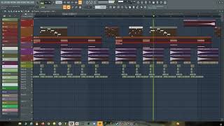 Snails House  Hot Milk FL Studio20 Remake [upl. by Nev498]