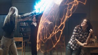 The New Mutants  Dani vs Illyana Fight Scene quotYou Dont Scare Mequot  Movie CLIP 4K [upl. by Nahn128]