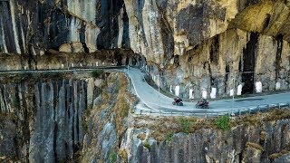 MOST DANGEROUS ROAD OF INDIA  NH 22  Jhakri  Kinnaur  Pooh  Himachal Pradesh [upl. by Ellehcirt]