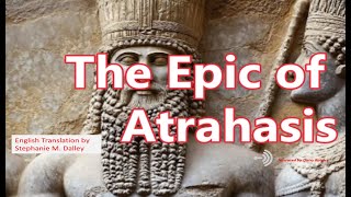 The Epic of Atrahasis  Creation Story and 18th Century Population Control Strategies [upl. by Mclaurin]