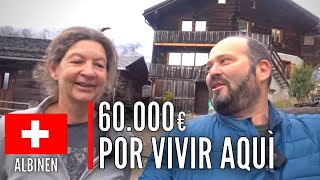 TU OPORTUNIDAD 70000 💰 DOLARES POR VIVIR EN SUIZA [upl. by Anum]