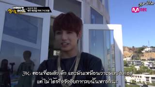 「THAISUB」 BTS American Hustle Life EP5 Unreleased [upl. by Ophelie]