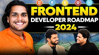 How to get hired as Frontend Developer in 2024 [upl. by Pinelli]