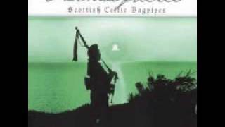 Celtic Bagpipes Greensleeves [upl. by Odlanor58]