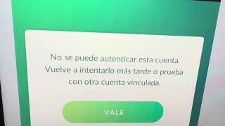 Pgsharp amp iPogo tiene fallos y NO deja iniciar session en pokemon go  julio 24 2024 [upl. by Spada]