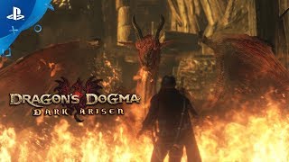 Dragons Dogma Dark Arisen Gameplay PS3 [upl. by Lyndel]