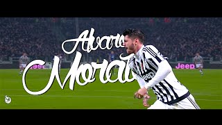 Álvaro Morata  Goals amp Skills 2016 [upl. by Marina684]