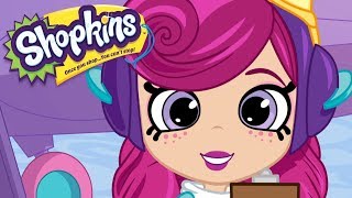 SHOPKINS CHEF CLUB MOVIE  Part 3  First Ever Shopkins Movie [upl. by Eitak]