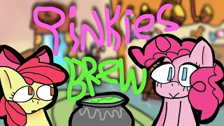 PINKIES BREW  animatic [upl. by Eelesor914]