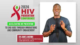 2024 NIGERIA HIV PREVENTION CONFERENCE [upl. by Ihteerp439]