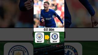 Cole Palmer Chelsea Transfer [upl. by Tnaryb]