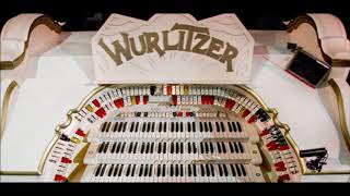 REGINALD DIXON  quotSOPHISTICATED LADYquot  TOWER WURLITZER in Stereo  1964 [upl. by Fillbert]