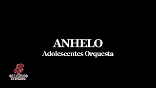 Anhelo  Adolescentes Orquesta [upl. by Dorey52]