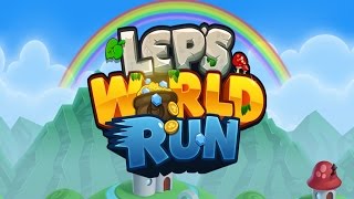 Leps World 3  Area 1  Highlands [upl. by Aneerhs20]