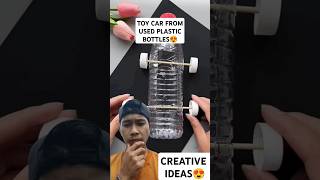 DIY ΤΟΥ Super creative smart recycling ideas waste plastic diy craft ideasplastic hacks shorts [upl. by Allemrac289]