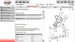 univerzálna autodiagnostika v českom jazyku  príručky pre automechanikov [upl. by Inessa512]