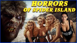 Strange Brew Reviews Horrors of Spider Island [upl. by Ainaled]