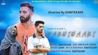 PARDIDAARI  Latest Kashmiri Hit Song 2024  ProdVino Ramaldo [upl. by Elenahc]