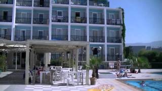 Kreta  Hotel Golden Beach in Adele Campos [upl. by Lletnwahs]