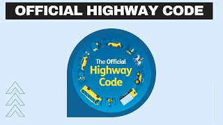 The Official DVSA Highway Code [upl. by Ynwat]