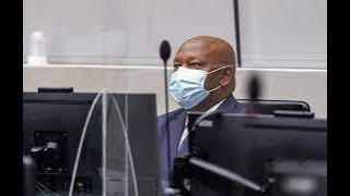 LIVE EVENT  PAUL GICHERU CASE AT THE ICC  DAY 3 [upl. by Deth]