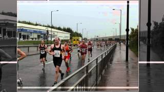 BLAYDON RACES 9TH JUNE 2012 [upl. by Irrehc676]