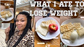 MILITARY DIET WEIGHT LOSS RESULTS MUST SEE [upl. by Anialem]