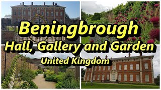 Beningbrough Hall Gallery and Garden UK 🇬🇧 [upl. by Lartnom]