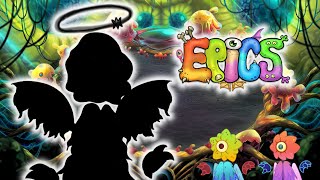 EPIC AUGLUR  My Singing Monsters  Epic Triplethereal Design [upl. by Nikki]