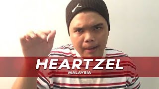 HEARTZEL 🇲🇾  Jennie  SOLO Blackpink Beatbox Cover [upl. by Asel131]