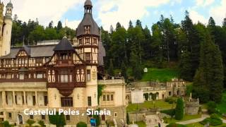 Beautiful Romania  Brasov  Sinaia [upl. by Katya]