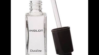 Comprei o Duraline da Inglot quotPra que servequot [upl. by Ydennek249]