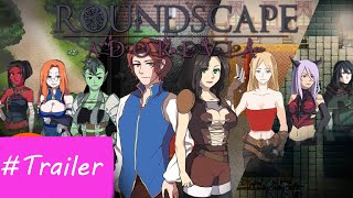 TGame  Roundscape Adorevia trailer v58B Game Completed  only PC [upl. by Ruhtracam880]