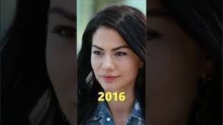 demetözdemir Evolution 20122024 viralshort [upl. by Dale116]