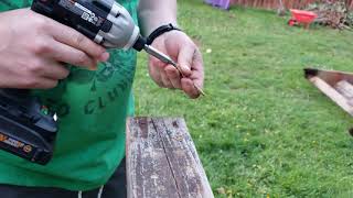 Worx Nitro Power Drill and Impact Driver [upl. by Elspeth]