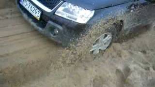 vitara offroad 009 [upl. by Aowda]